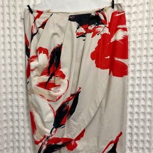 Max Mara Wrap Skirt